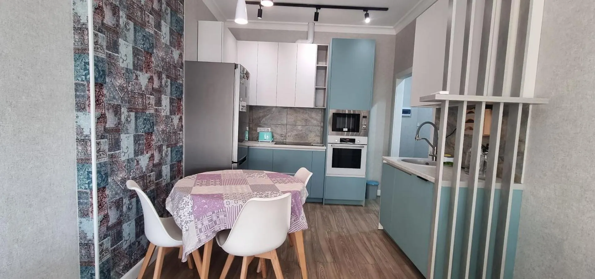 Медина Тауер Nur-Sultan  Apartment Nur-Sultan (Astana)